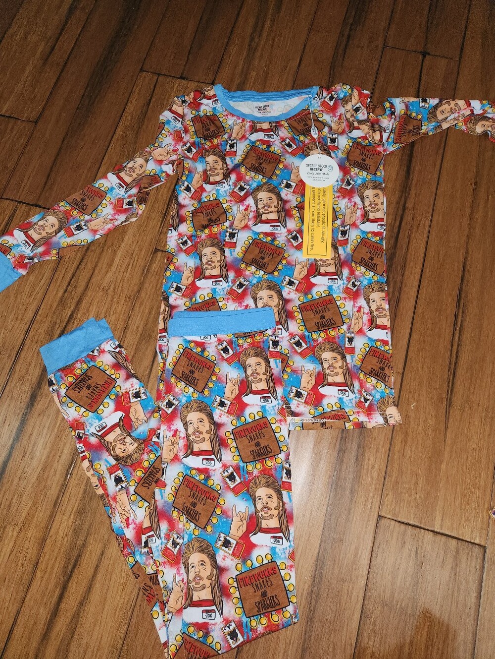 9/10 Youth Premium Quality Bamboo Pajamas